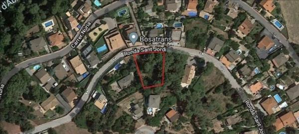 Terreno en santa Jordi, 61