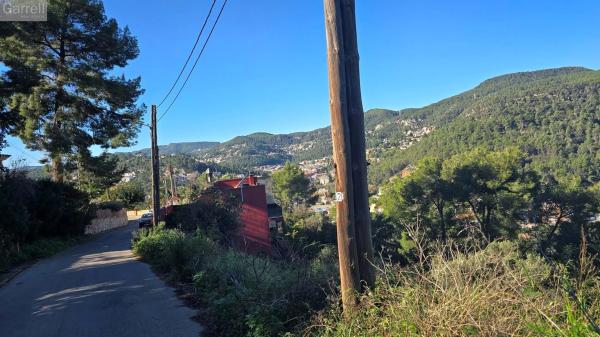 Terreno en Cervelló