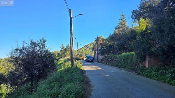 Terreno en Cervelló