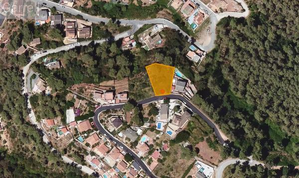 Terreno en Cervelló