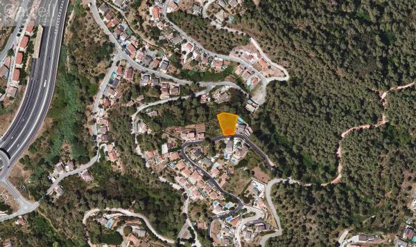 Terreno en Cervelló