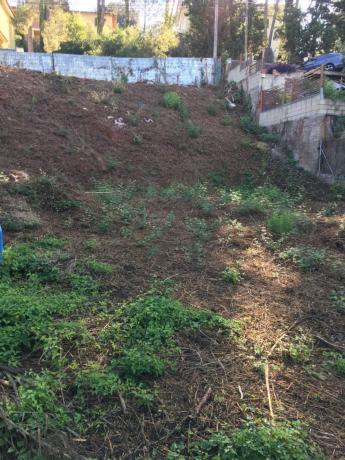 Terreno en avenida de la Mare de Déu de Montserrat, 7 -1