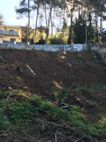 Terreno en avenida de la Mare de Déu de Montserrat, 7 -1