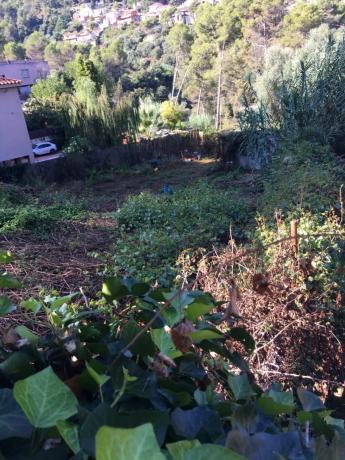 Terreno en avenida de la Mare de Déu de Montserrat, 7 -1