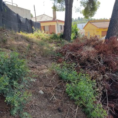 Terreno en Abrera