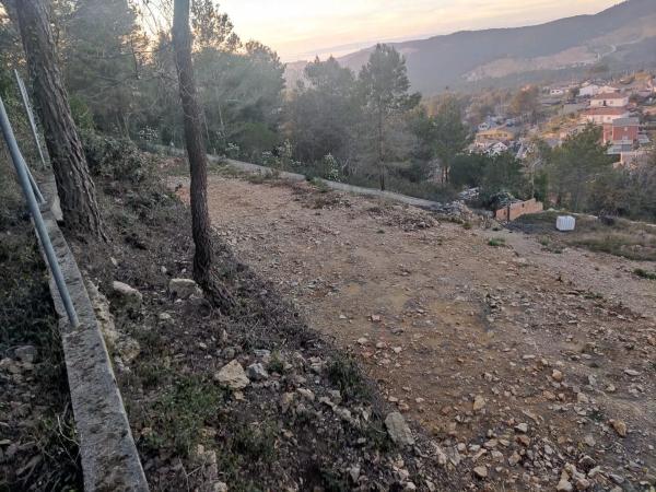 Terreno en calle Riu Tordera, 32