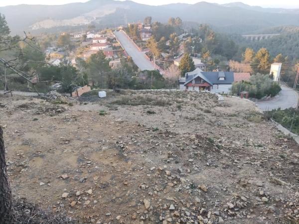 Terreno en calle Riu Tordera, 32