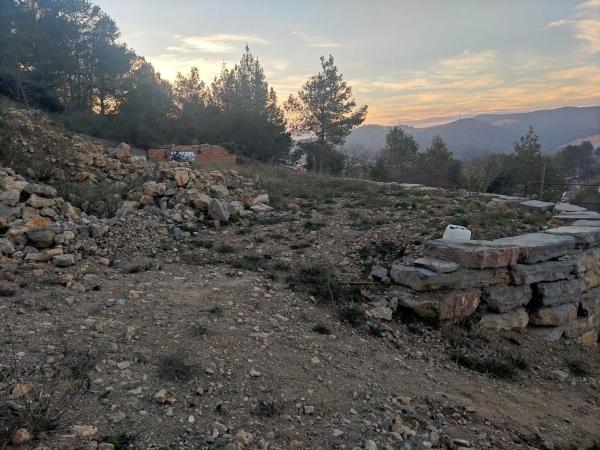 Terreno en calle Riu Tordera, 32