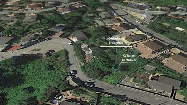 Terreno en calle d Ignasi Barraquer i Barraquer