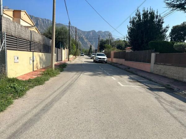 Terreno en calle Llobregat, 9