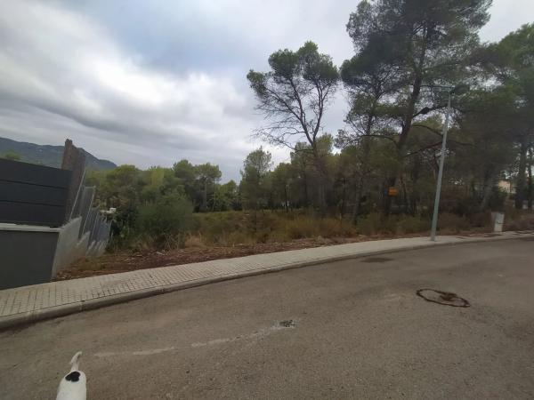 Terreno en Corbera de Llobregat