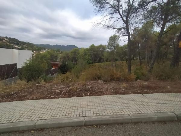 Terreno en Corbera de Llobregat