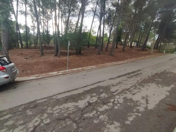 Terreno en Corbera de Llobregat