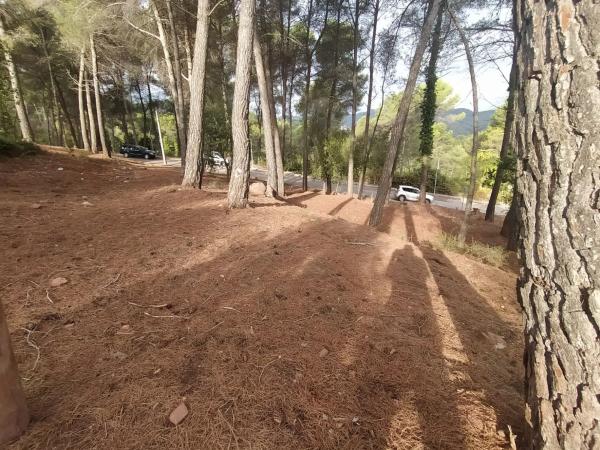 Terreno en Corbera de Llobregat