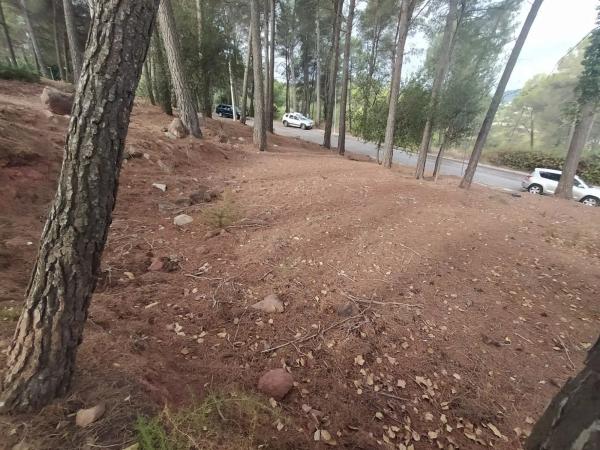 Terreno en Corbera de Llobregat