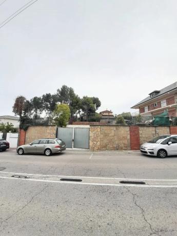 Terreno en avenida Ca n'Amat, 16