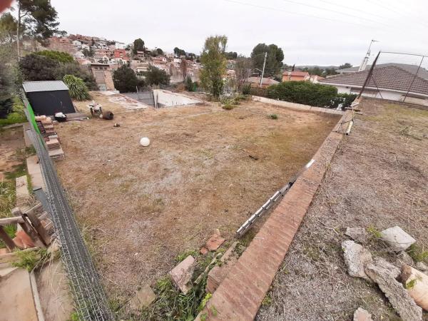 Terreno en avenida Ca n'Amat, 16