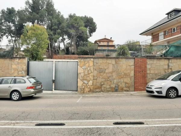 Terreno en avenida Ca n'Amat, 16