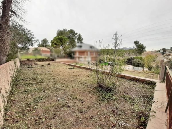 Terreno en avenida Ca n'Amat, 16