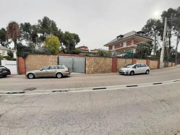 Terreno en avenida Ca n'Amat, 16