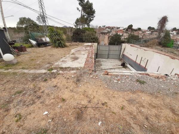 Terreno en avenida Ca n'Amat, 16