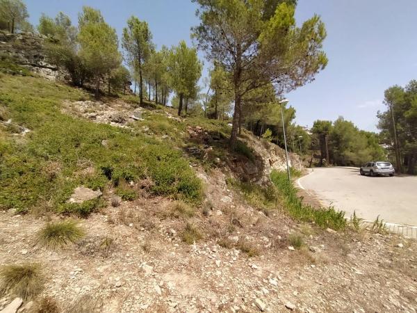 Terreno en Corbera de Llobregat