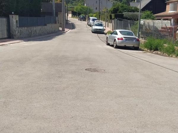 Terreno en Corbera de Llobregat