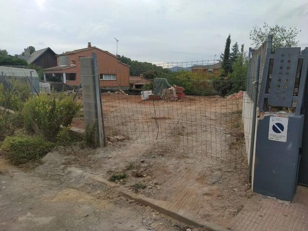 Terreno en Corbera de Llobregat
