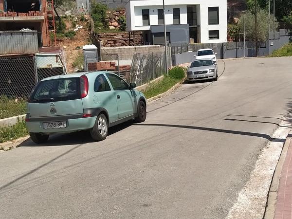 Terreno en Corbera de Llobregat