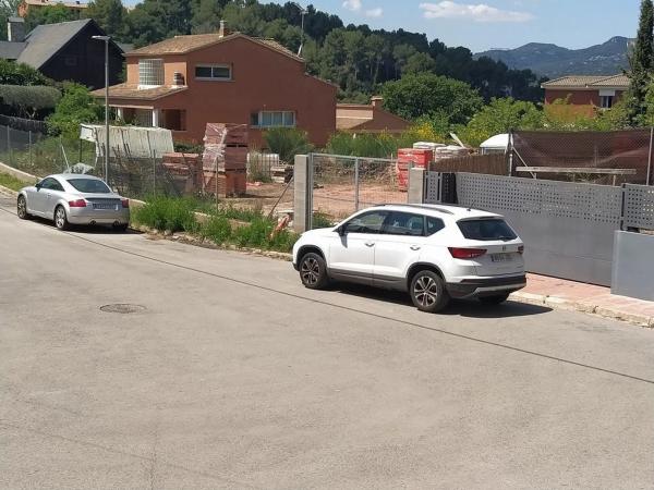 Terreno en Corbera de Llobregat