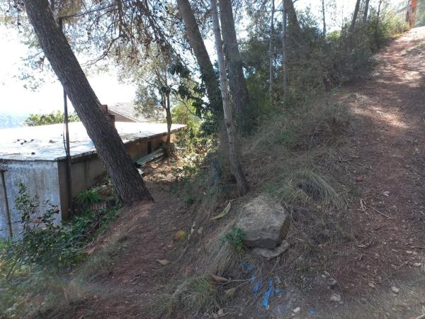 Terreno en calle Miramar