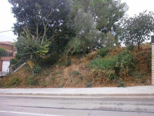 Terreno en calle Malvasia