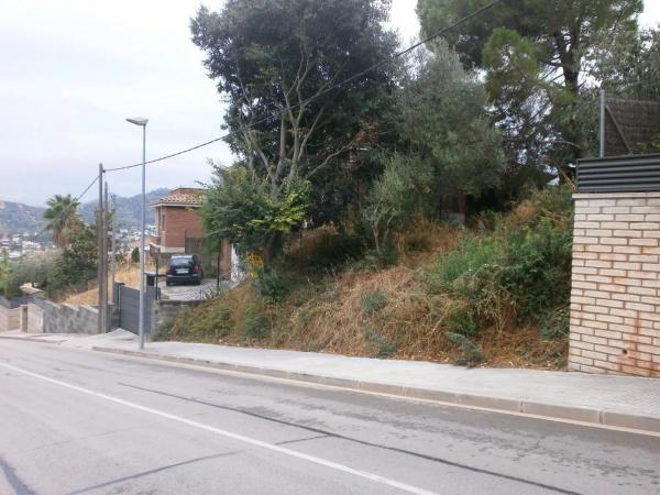 Terreno en calle Malvasia