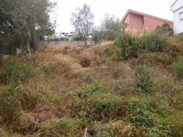 Terreno en calle Malvasia