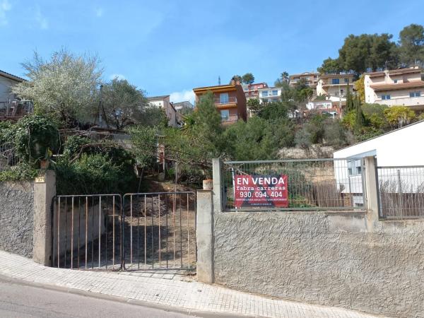 Terreno en Cervelló