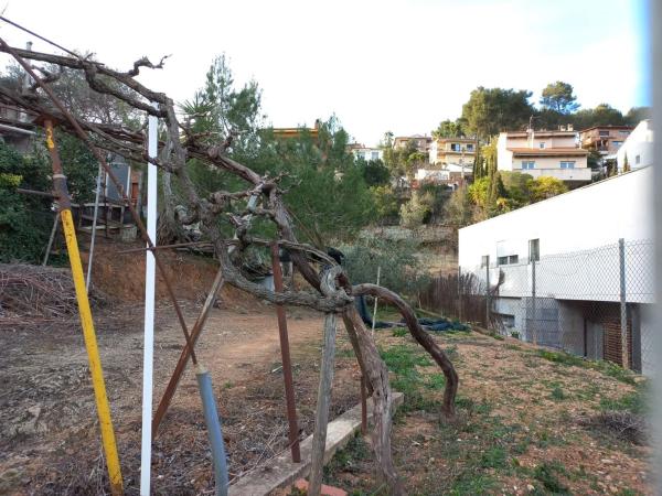 Terreno en Cervelló