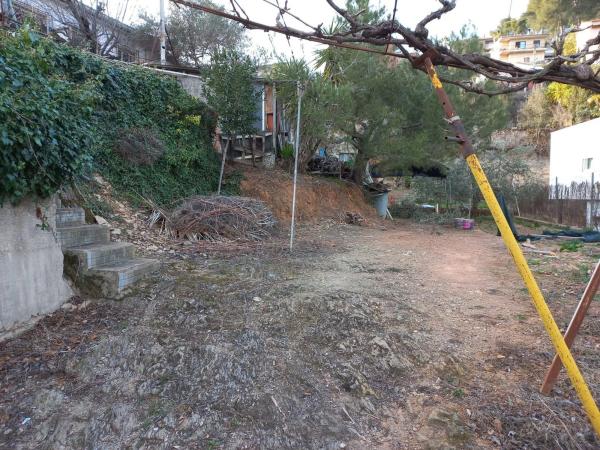 Terreno en Cervelló