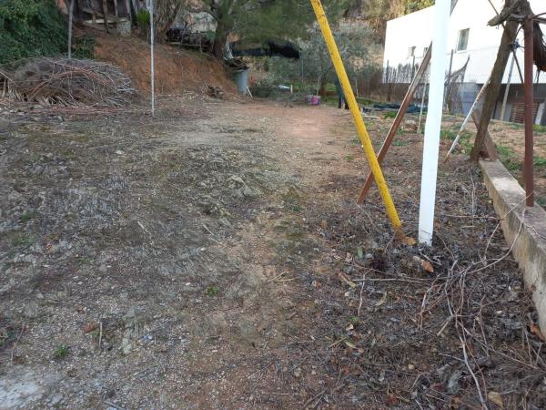 Terreno en Cervelló