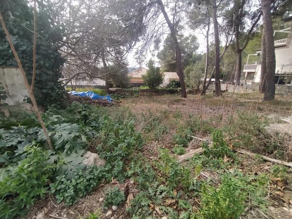 Terreno en Corbera de Llobregat