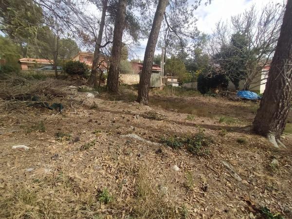 Terreno en Corbera de Llobregat
