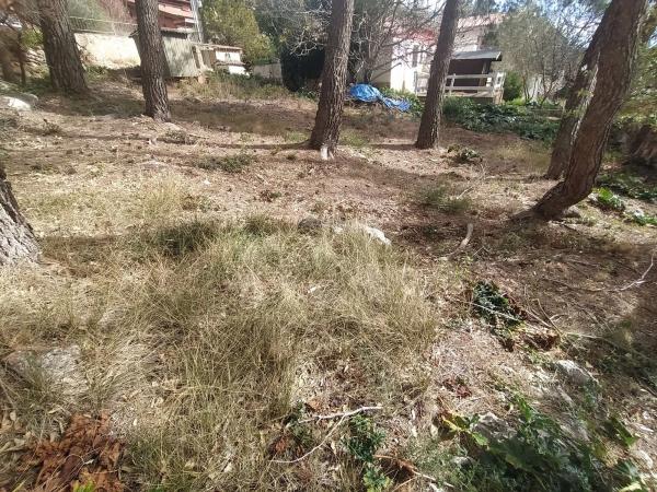 Terreno en Corbera de Llobregat