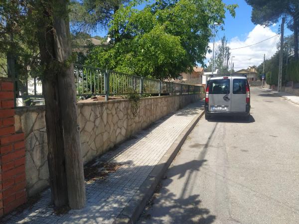 Terreno en Corbera de Llobregat