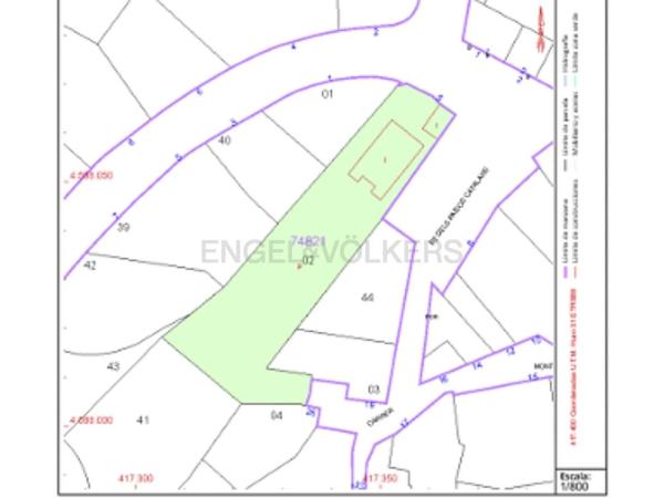 Terreno en El Papiol