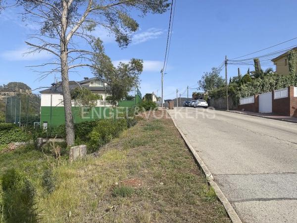 Terreno en Castellví de Rosanes