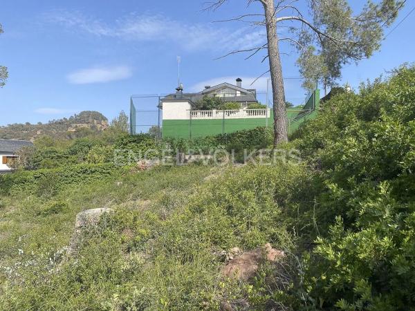 Terreno en Castellví de Rosanes