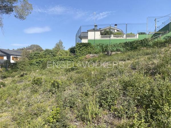 Terreno en Castellví de Rosanes