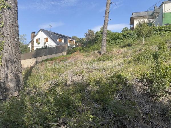 Terreno en Castellví de Rosanes