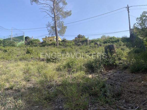 Terreno en Castellví de Rosanes