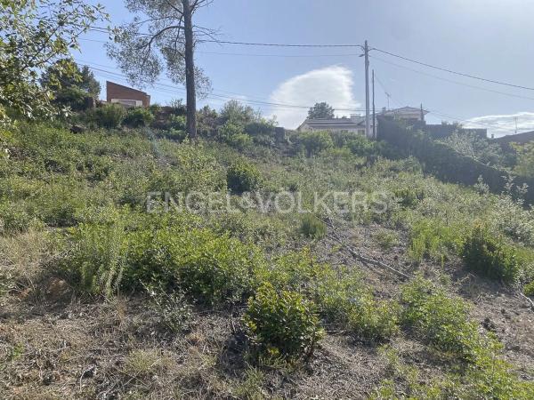 Terreno en Castellví de Rosanes