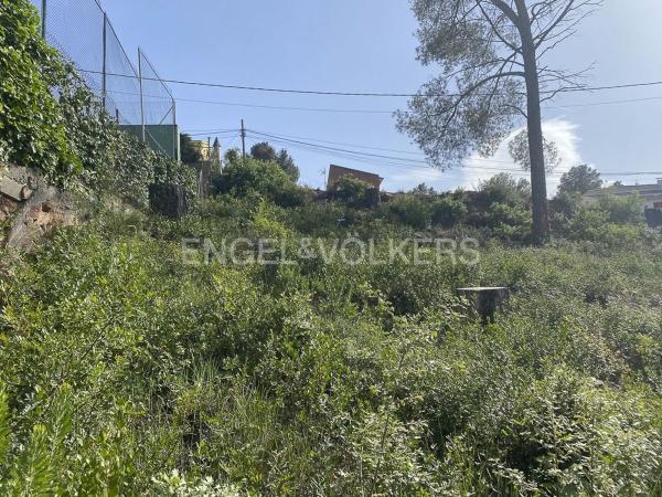 Terreno en Castellví de Rosanes